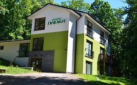 Penzion Nadka